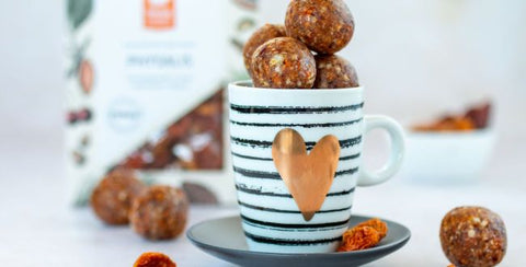 Physalis-Energy-Balls