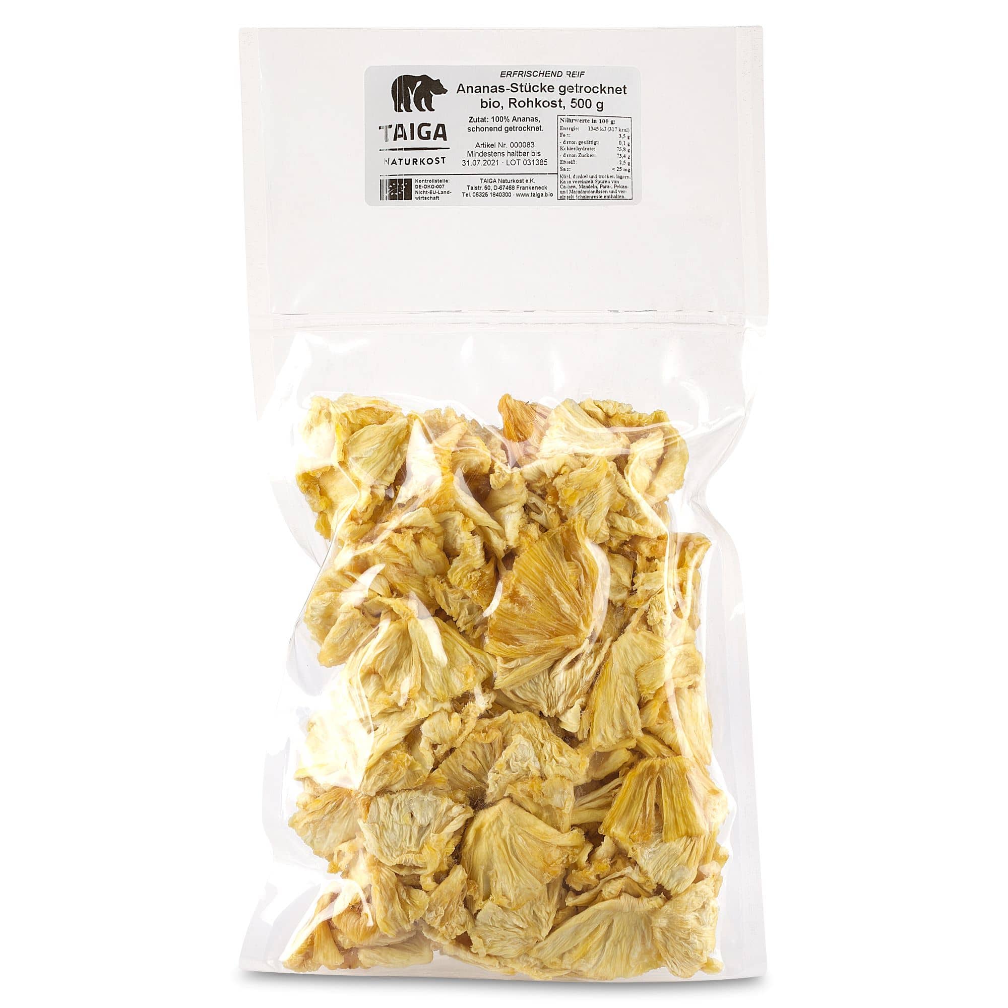 Bio Genuss-Set aus aller Welt + Vorratsglas gratis