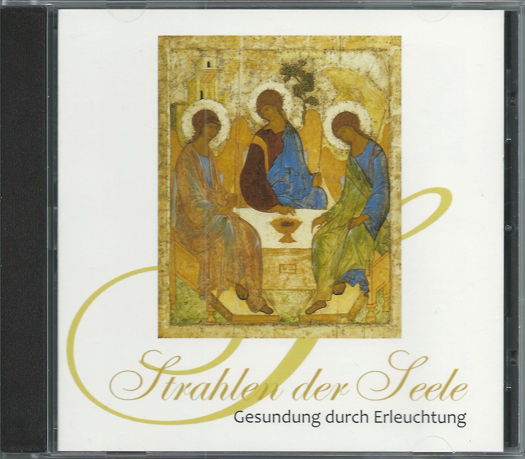 »Strahlen der Seele« CD 5 - Gesundung durch Erleuchtung