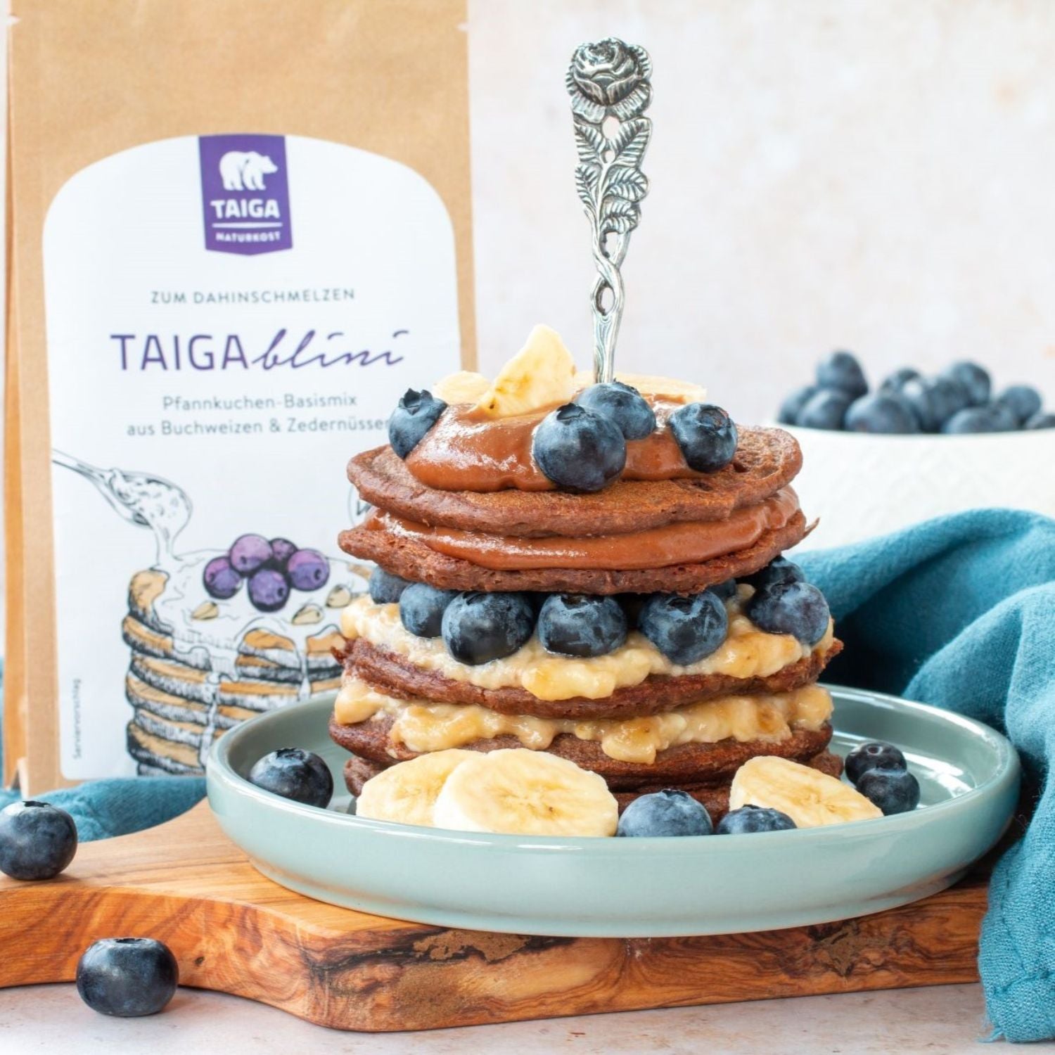 TAIGABlini Bio - 500g