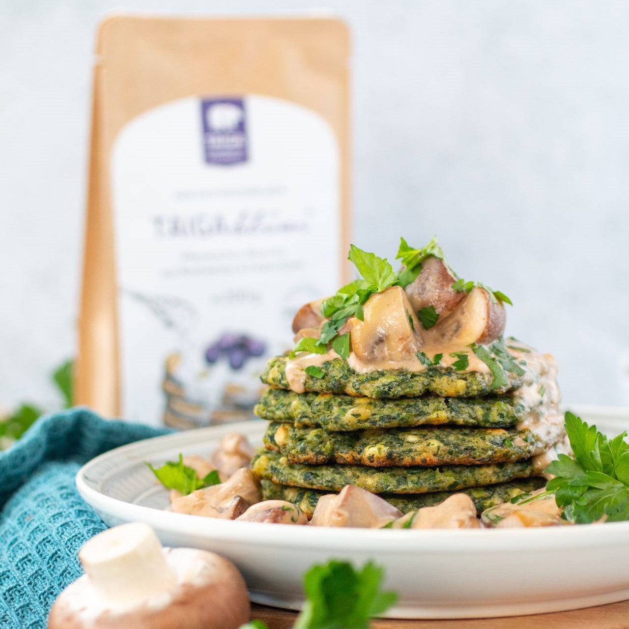 TAIGABlini Bio - 500g