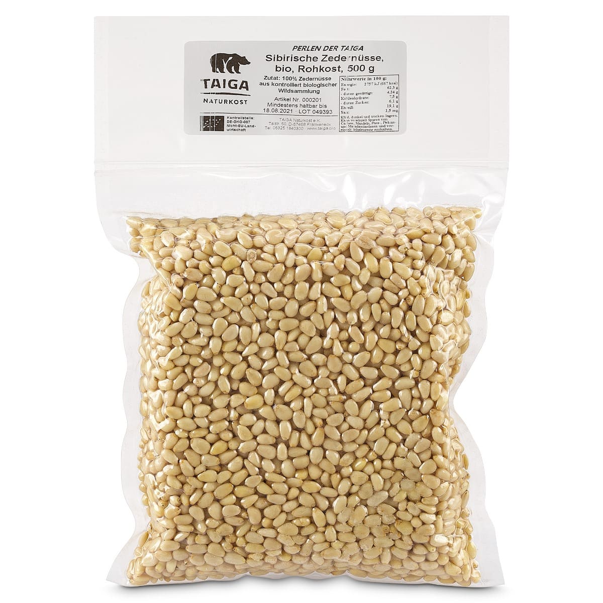 TAIGA Black-Week Set