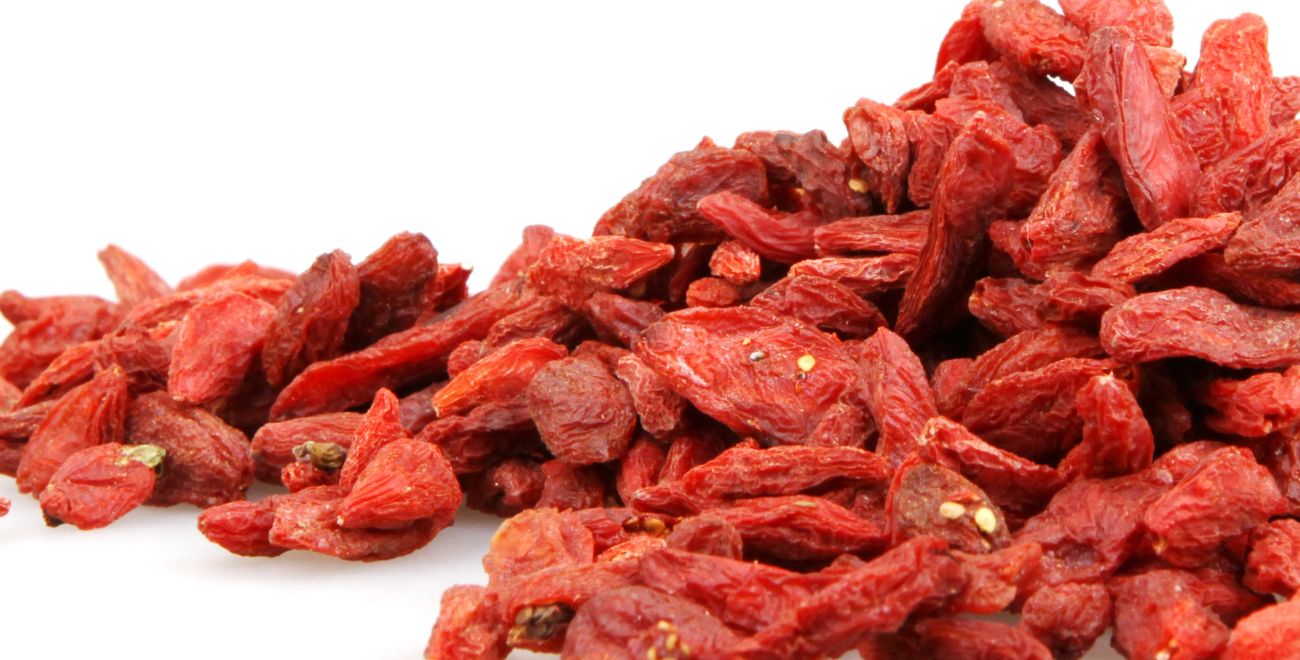 Goji-Beeren