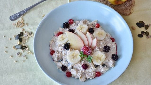 Köstlich und vegan: Porridge glutenfrei mit TAIGA Naturkost