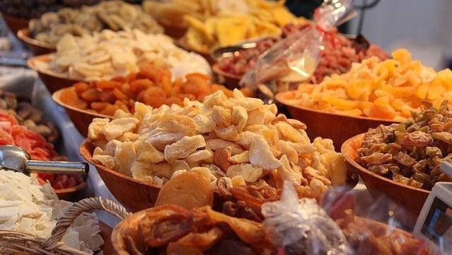 Trockenfrüchte – eine vielseitige Kostbarkeit der Natur