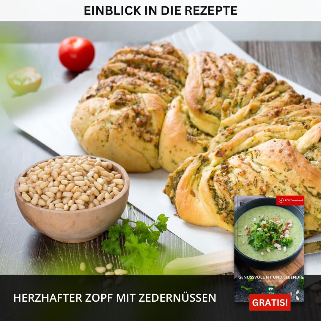 Zedernprodukte-Starter-Set