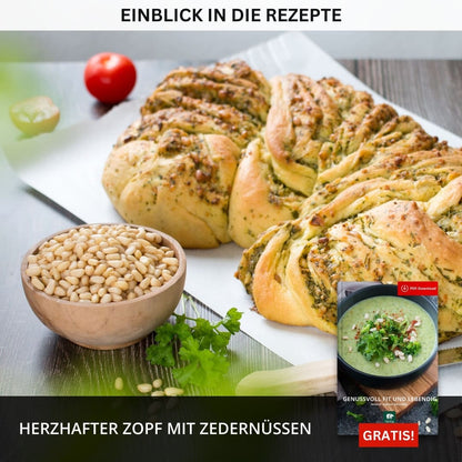 Zedernprodukte-Starter-Set