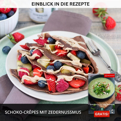 Zedernprodukte-Starter-Set