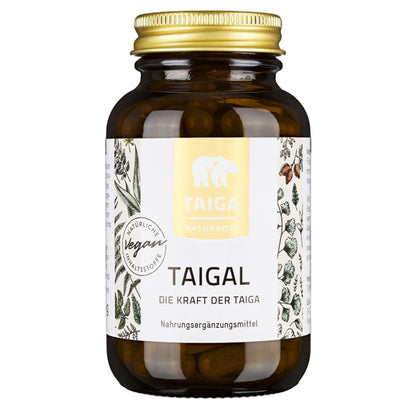 TAIGAL, vegan, 90 Kapseln