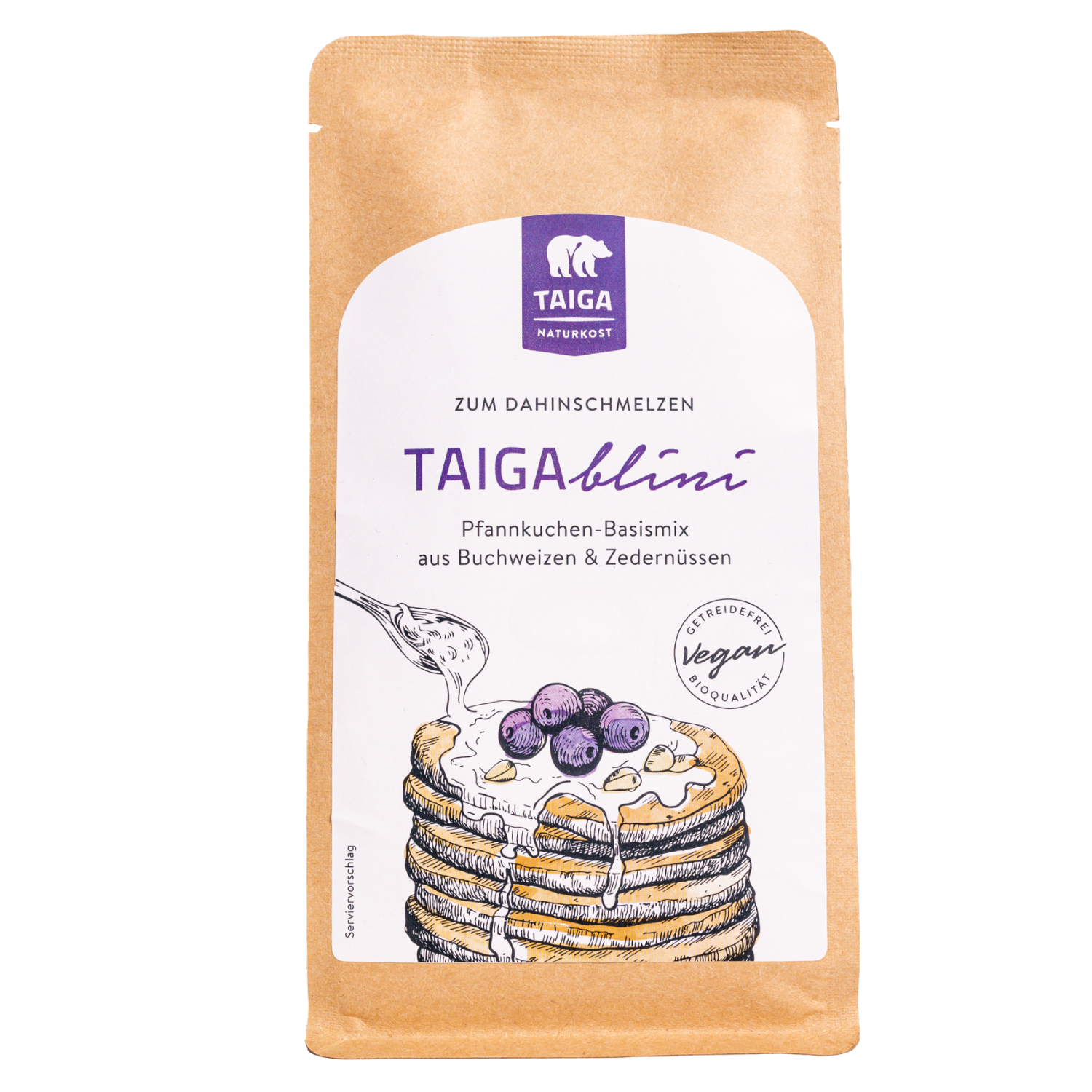 TAIGABlini Bio - 500g