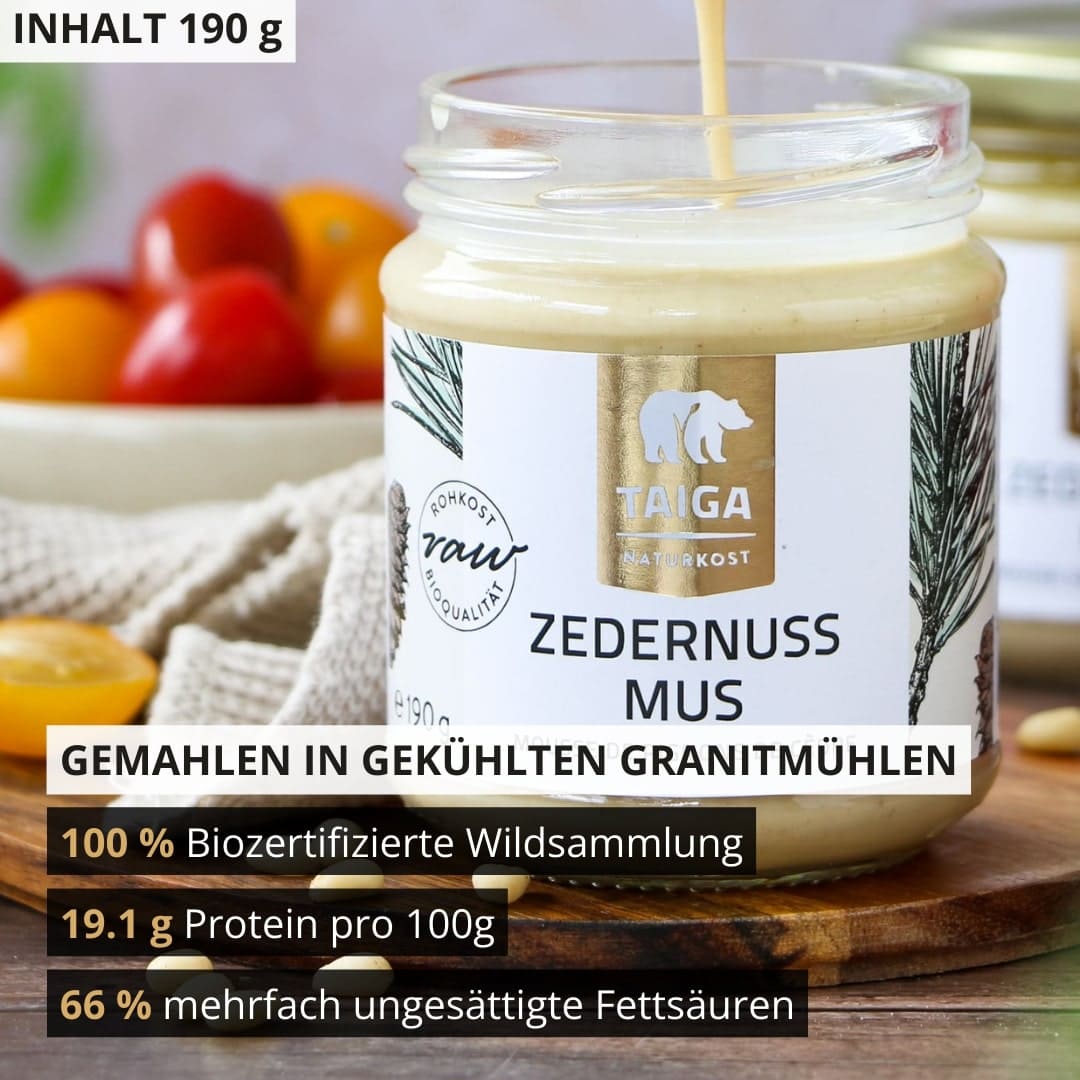 Geschenkset - Kraft der Taiga