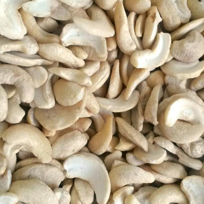 Cashew-Bruch, bio, roh, 2 kg