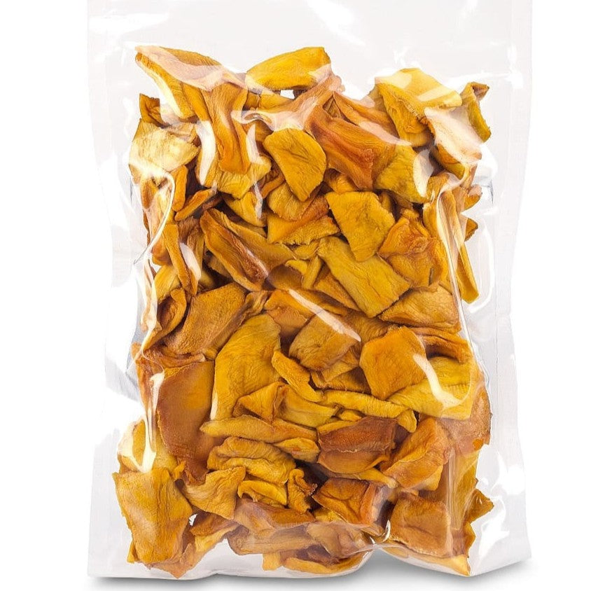Mango-Stücke, bio, roh - 200g