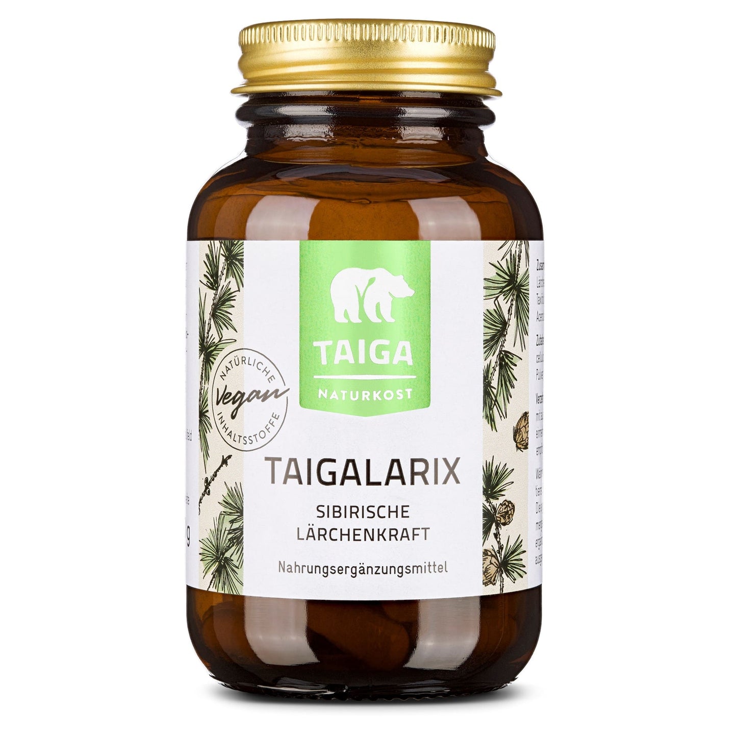 TAIGALARIX, vegan, 60 Kapseln